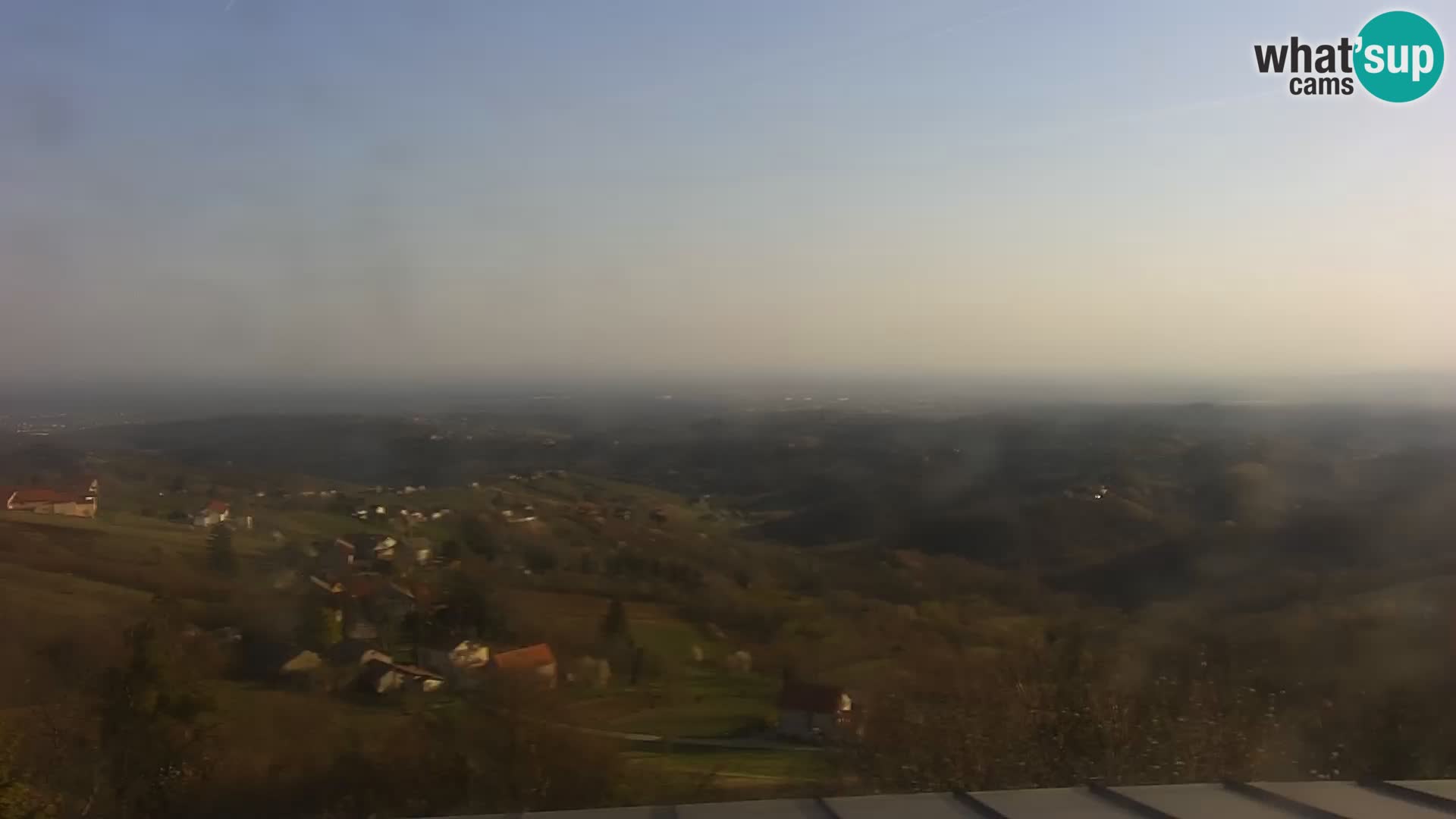 Live Webcam Plešivica livecam Jastrebarsko