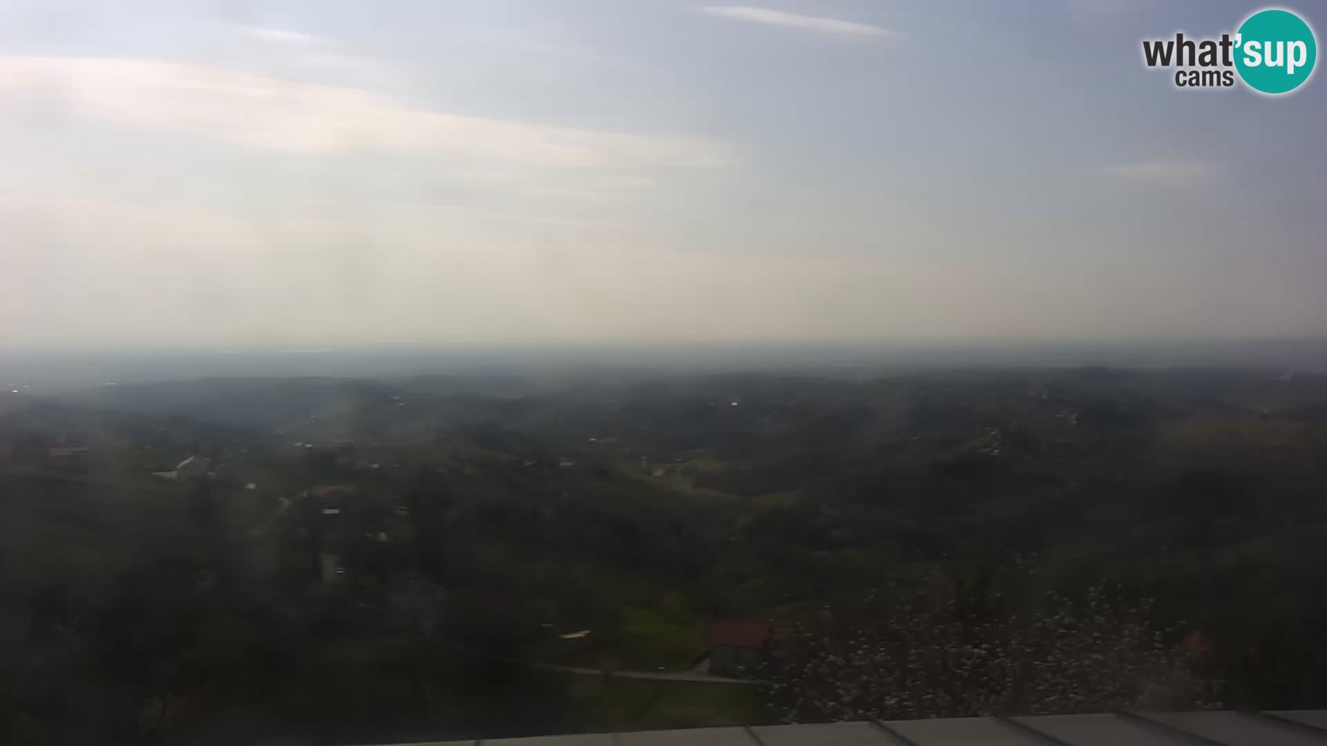 Spletna kamera Plešivica – Jastrebarsko