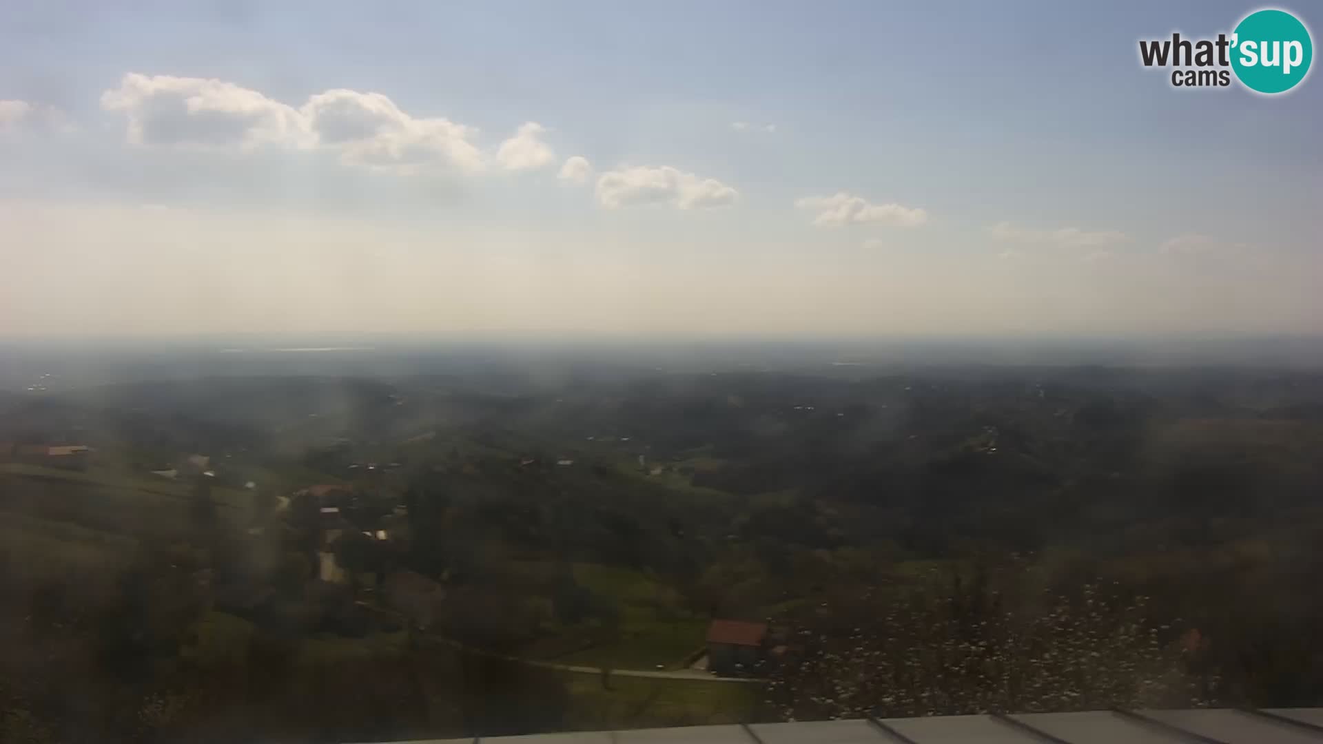 Livecam Plešivica webcam Jastrebarsko