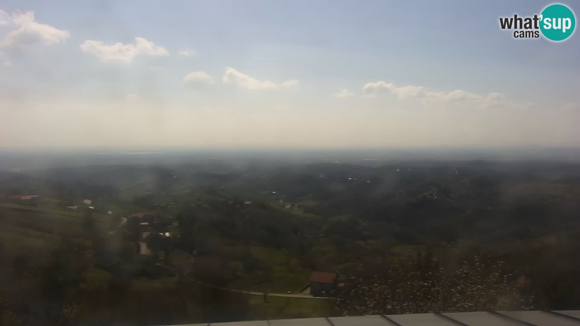 Livecam Plešivica webcam Jastrebarsko