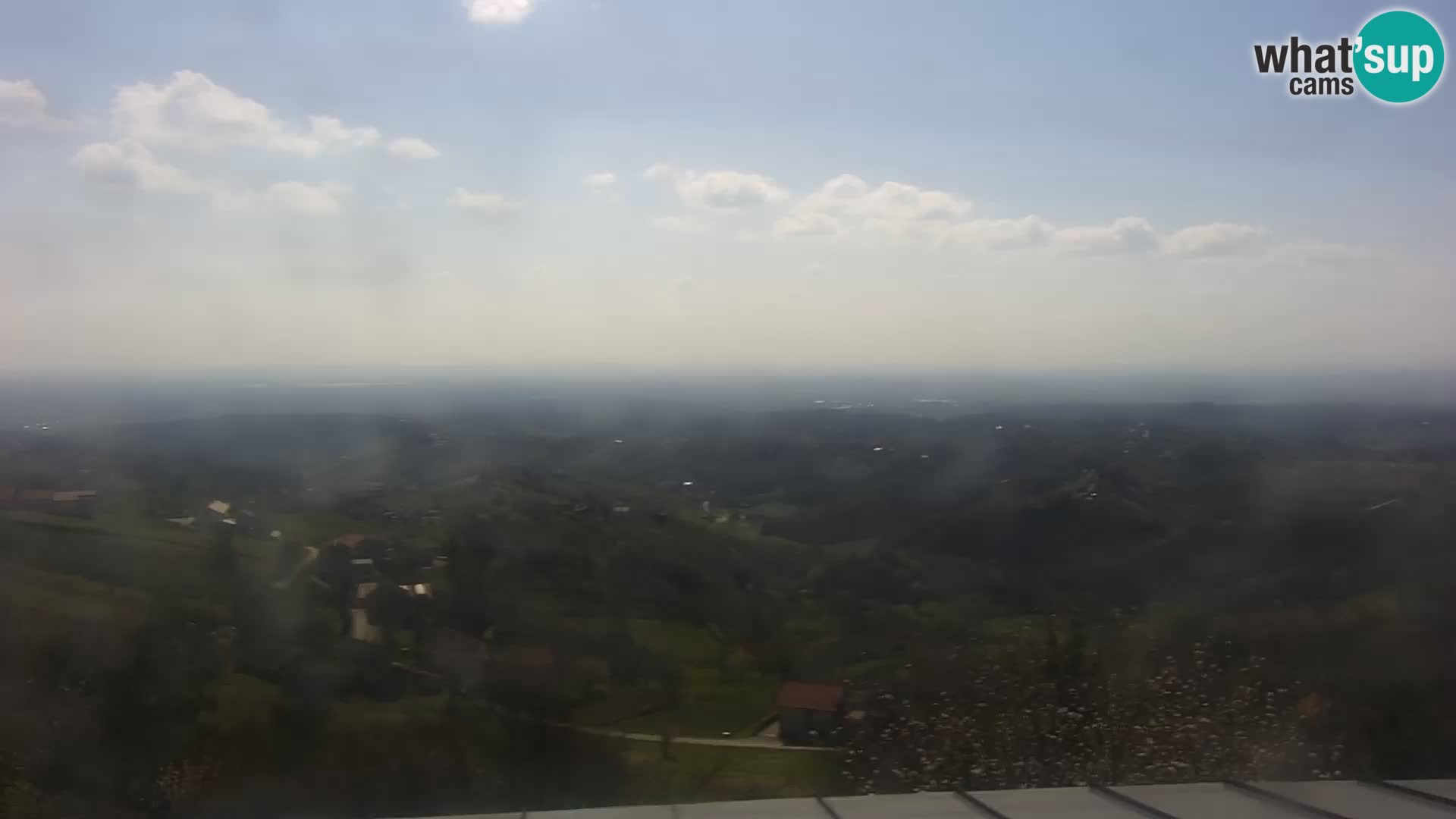 Live Webcam Plešivica livecam Jastrebarsko