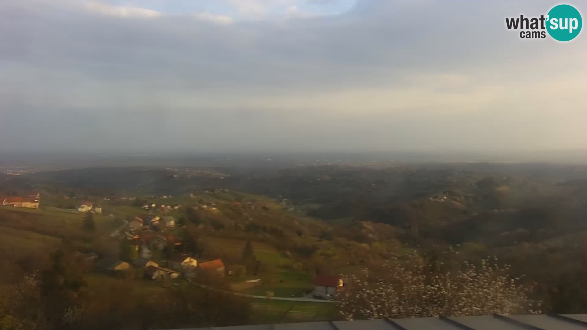 Webcam Plešivica livecam Jastrebarsko