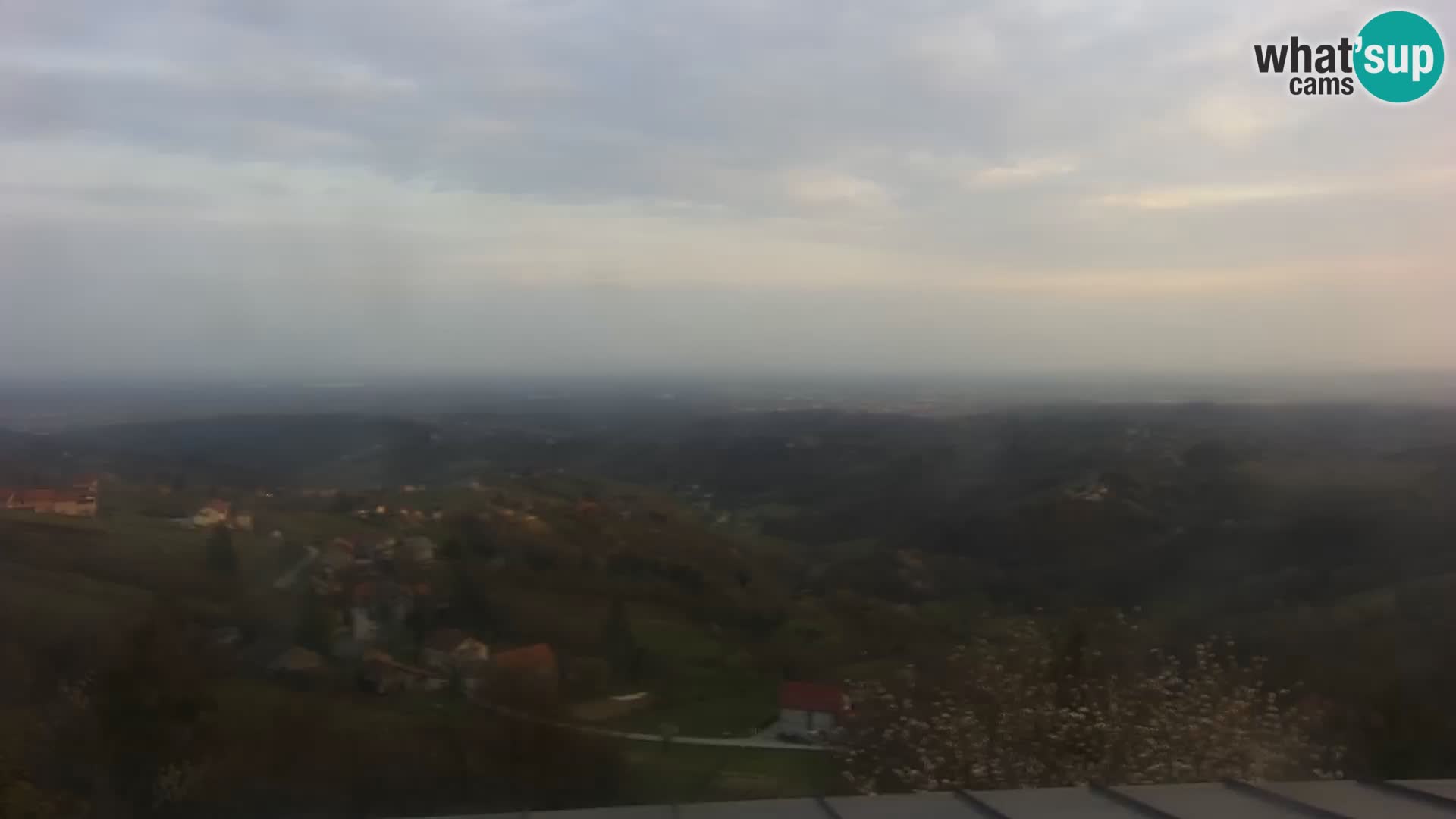 Livecam Plešivica webcam Jastrebarsko