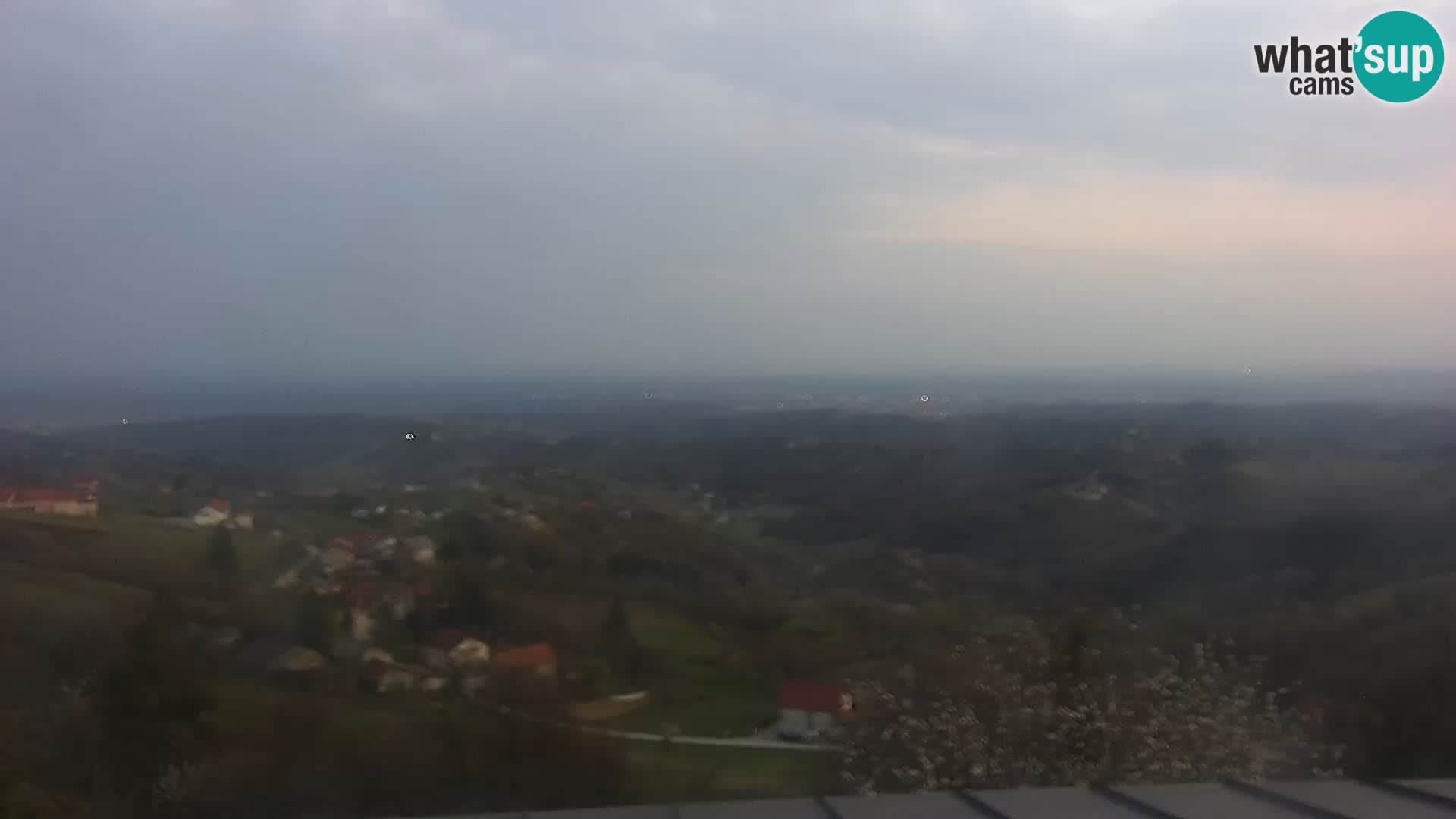 Livecam Plešivica webcam Jastrebarsko