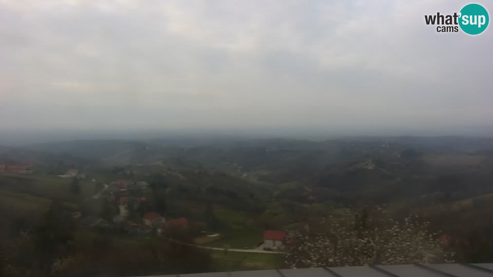 Livecam Plešivica webcam Jastrebarsko