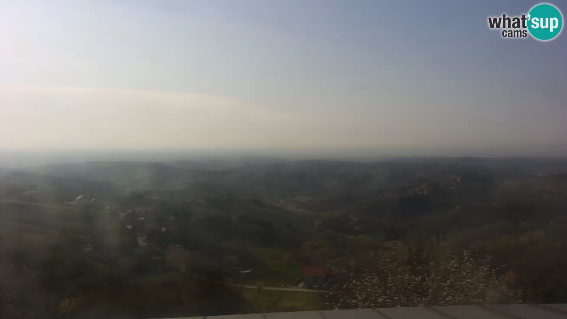 Livecam Plešivica webcam Jastrebarsko