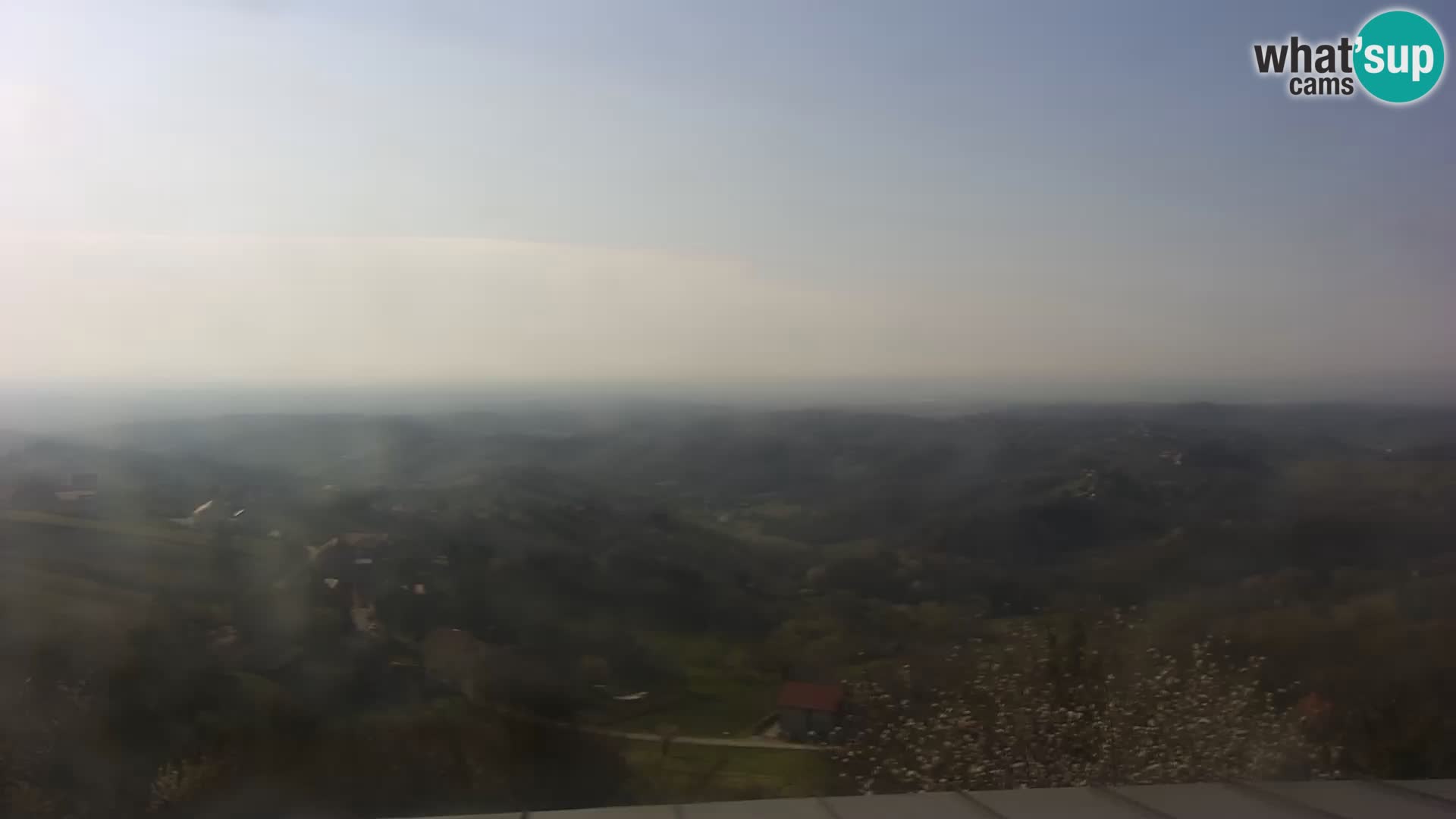 Livecam Plešivica webcam Jastrebarsko