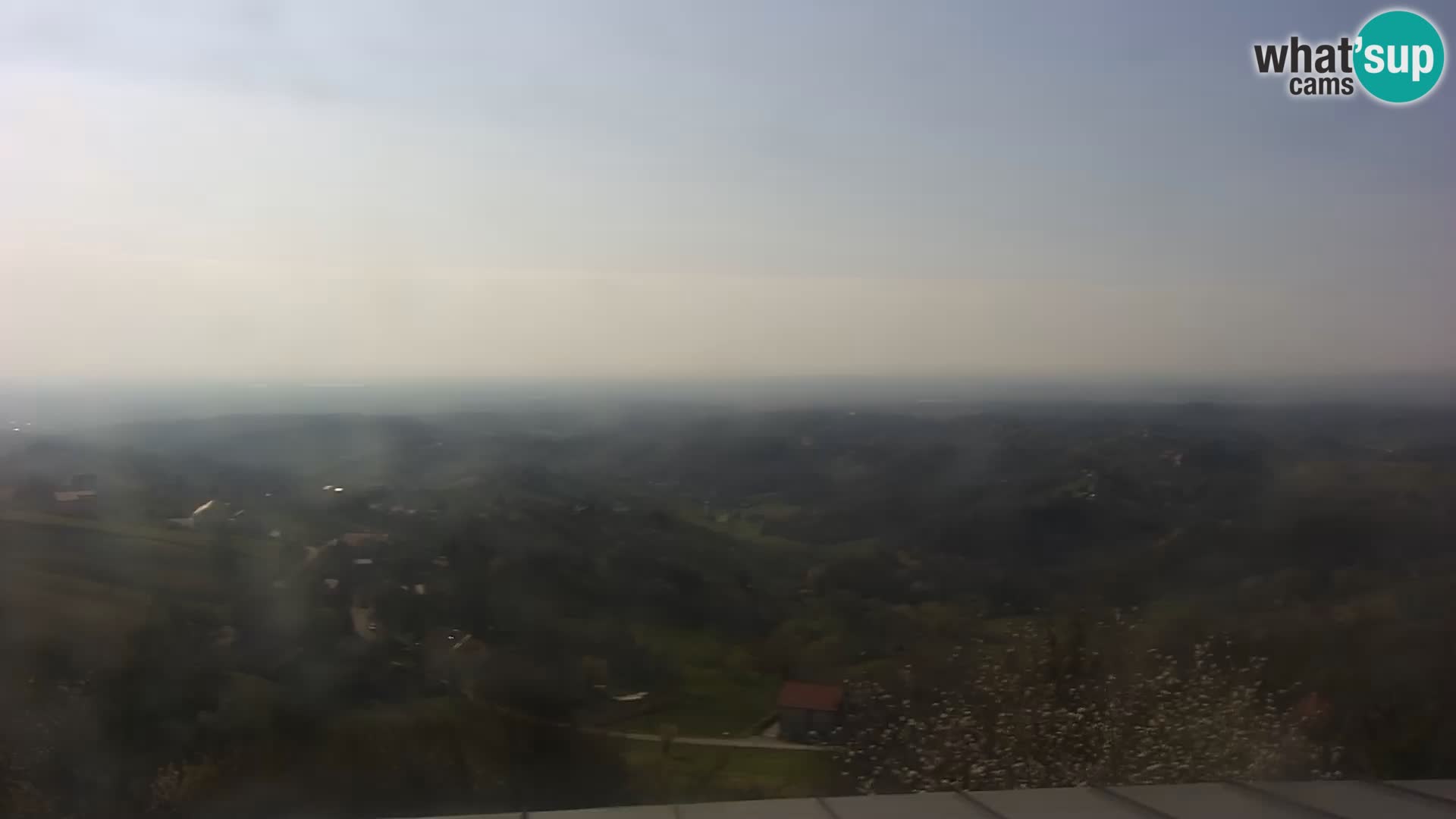 Live Webcam Plešivica livecam Jastrebarsko