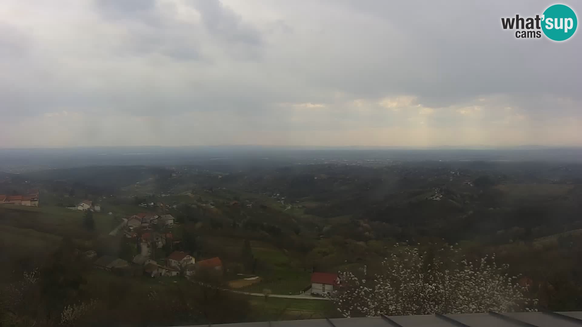Live Webcam Plešivica livecam Jastrebarsko