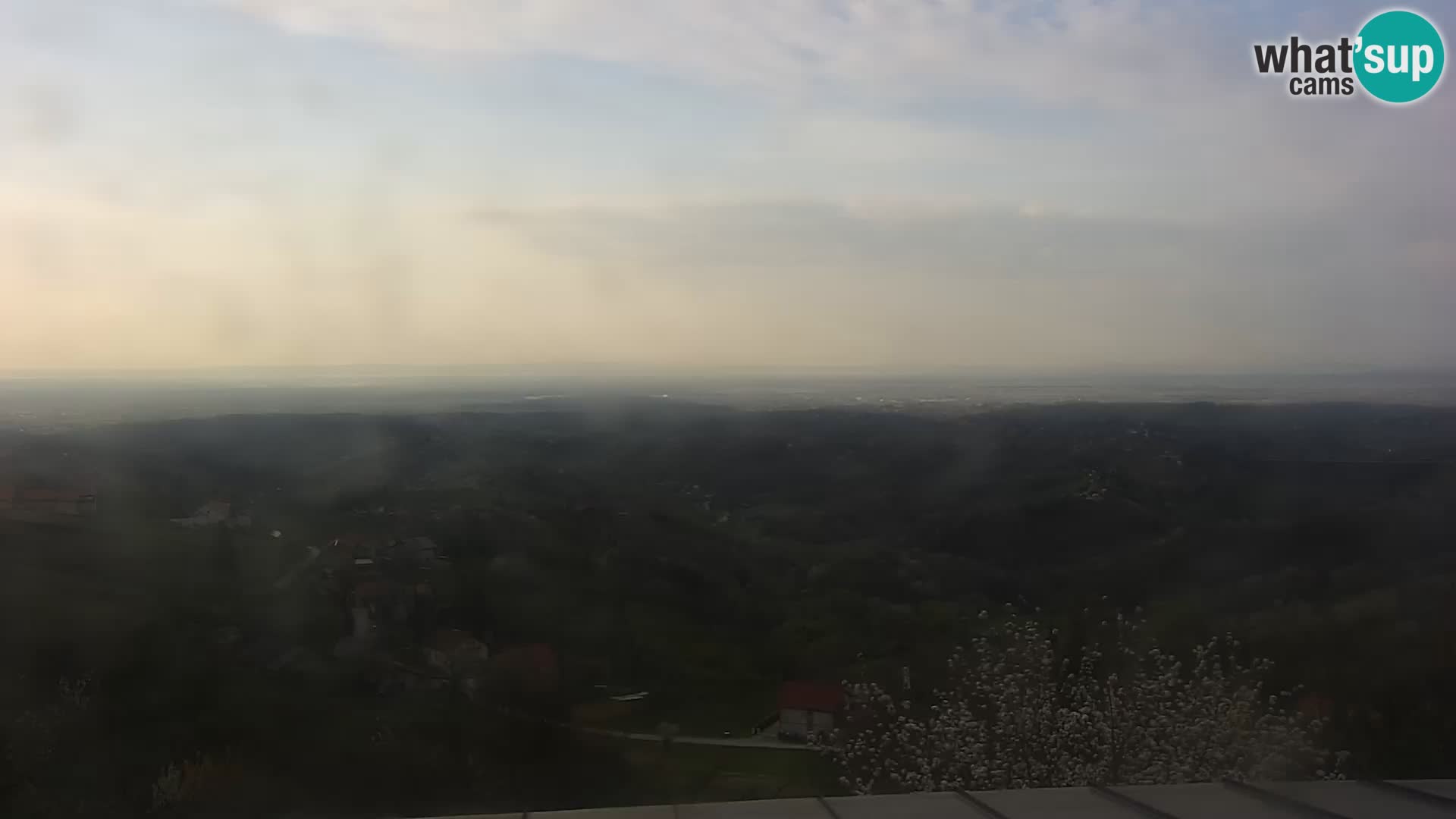 Webcam Plešivica live kamera Jastrebarsko