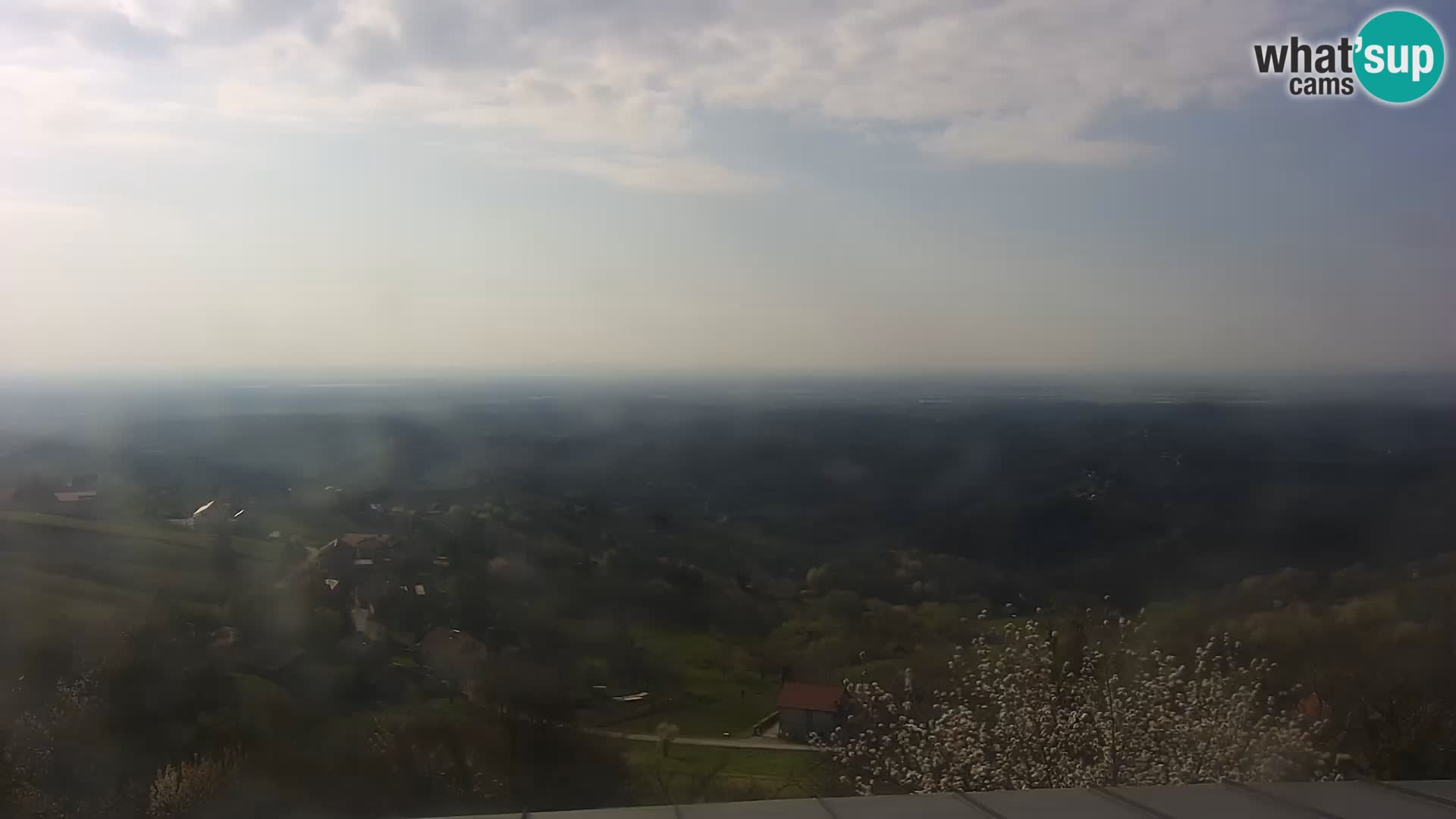 Spletna kamera Plešivica – Jastrebarsko