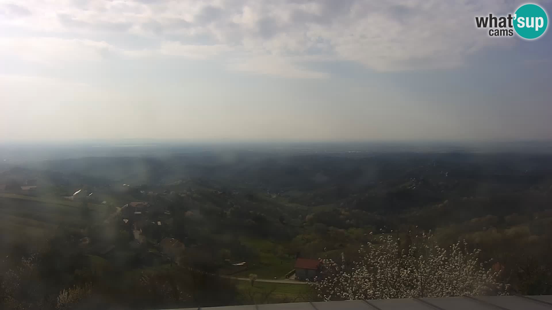 Livecam Plešivica webcam Jastrebarsko