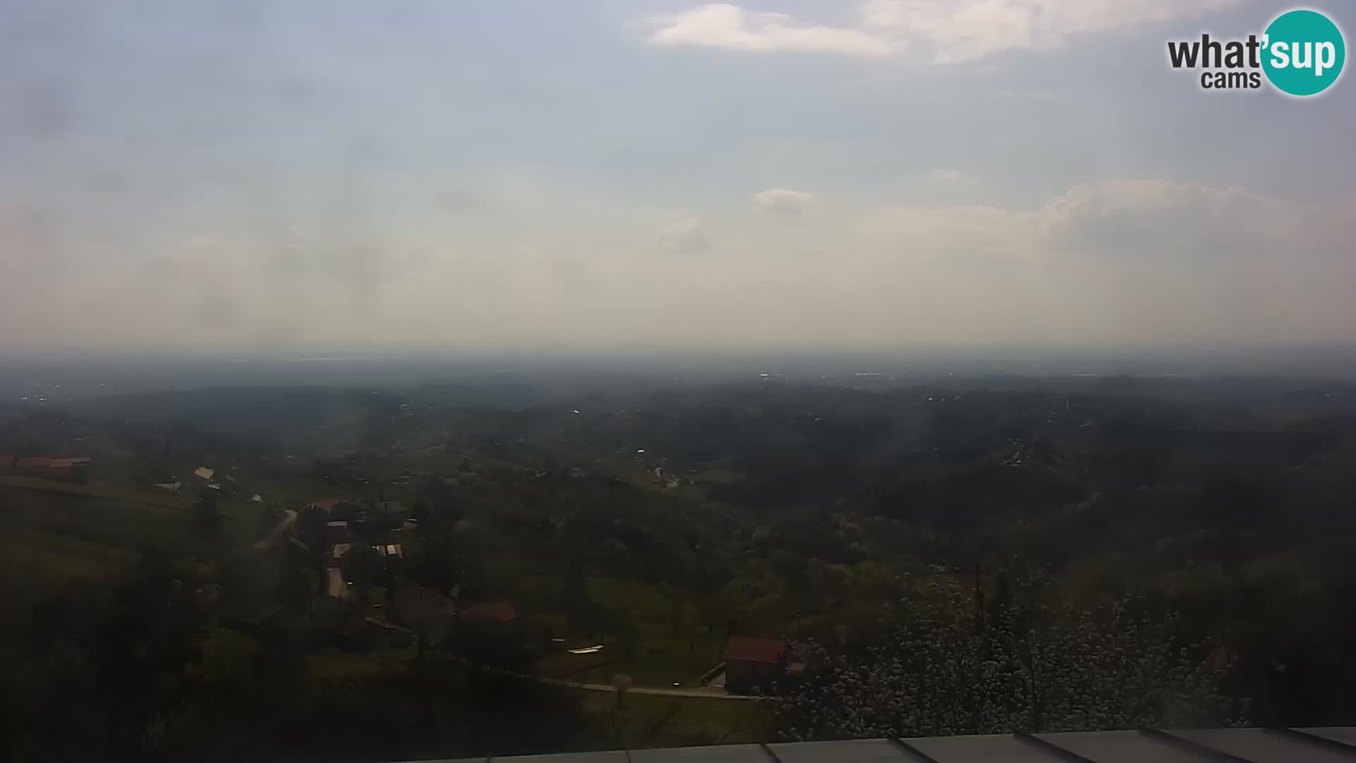 Livecam Plešivica webcam Jastrebarsko