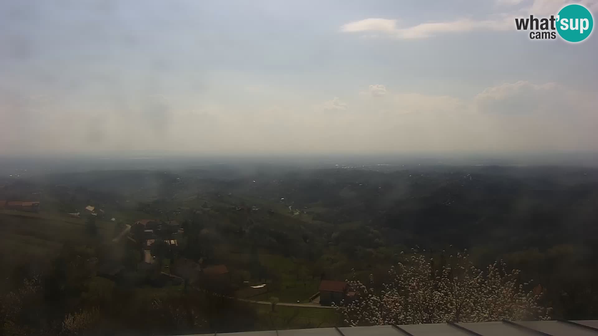 Livecam Plešivica webcam Jastrebarsko