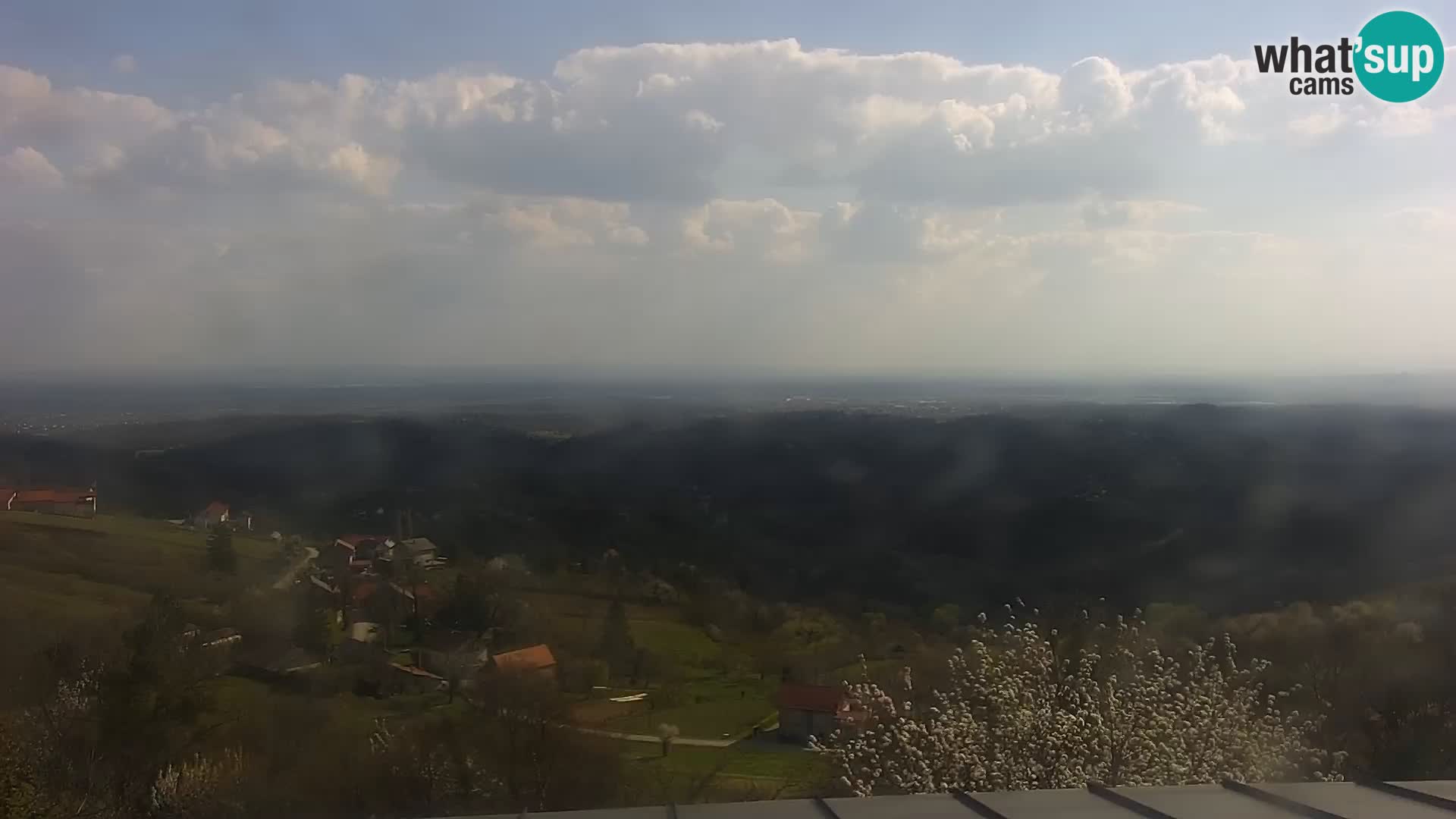 Web kamera Plešivica – Jastrebarsko