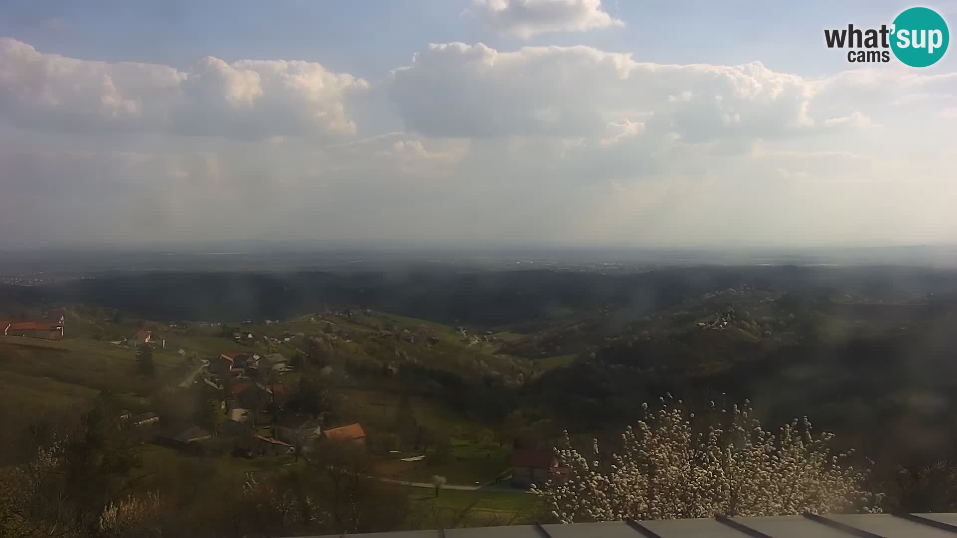 Camera en vivo Plešivica webcam Jastrebarsko