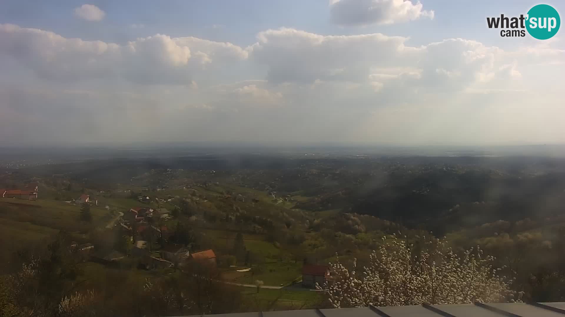 Livecam Plešivica webcam Jastrebarsko