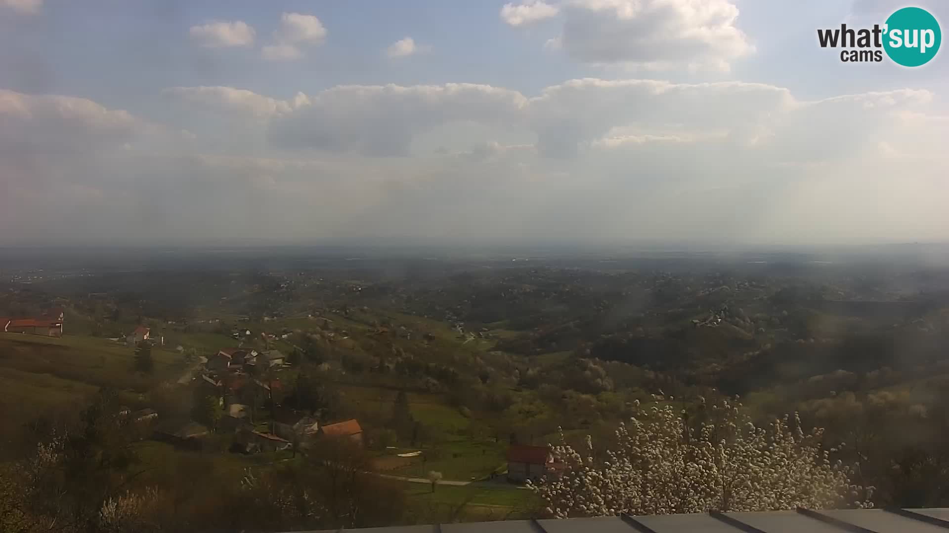 Livecam Plešivica webcam Jastrebarsko