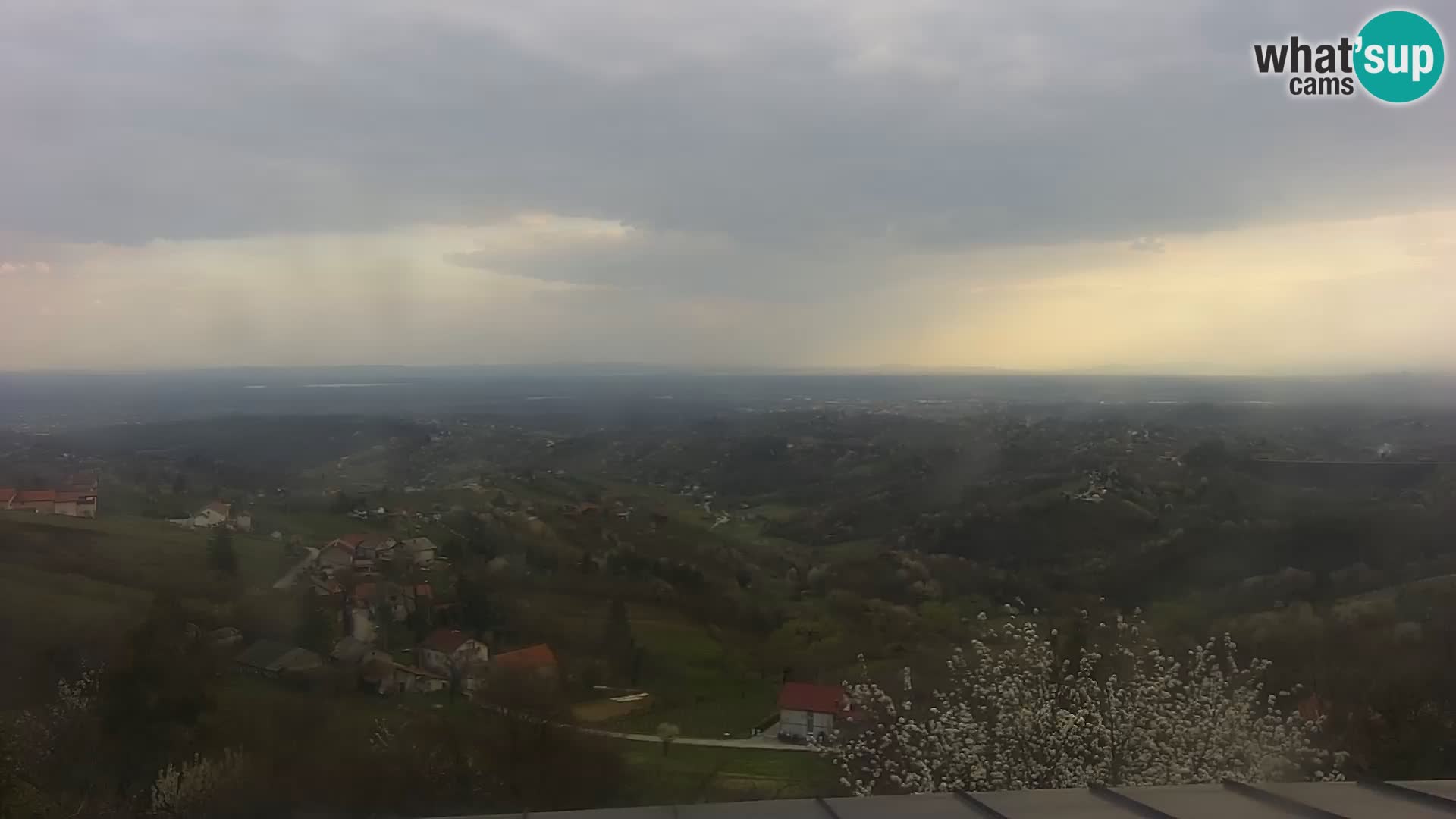 Livecam Plešivica webcam Jastrebarsko