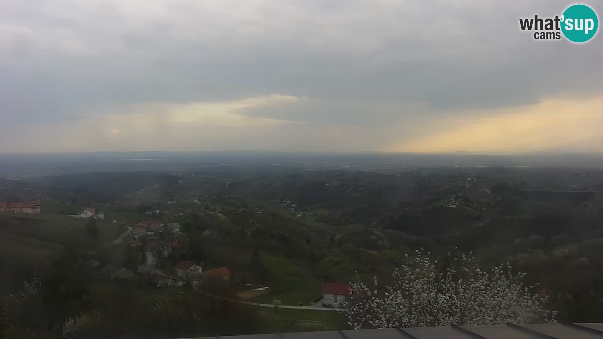 Webcam Plešivica livecam Jastrebarsko