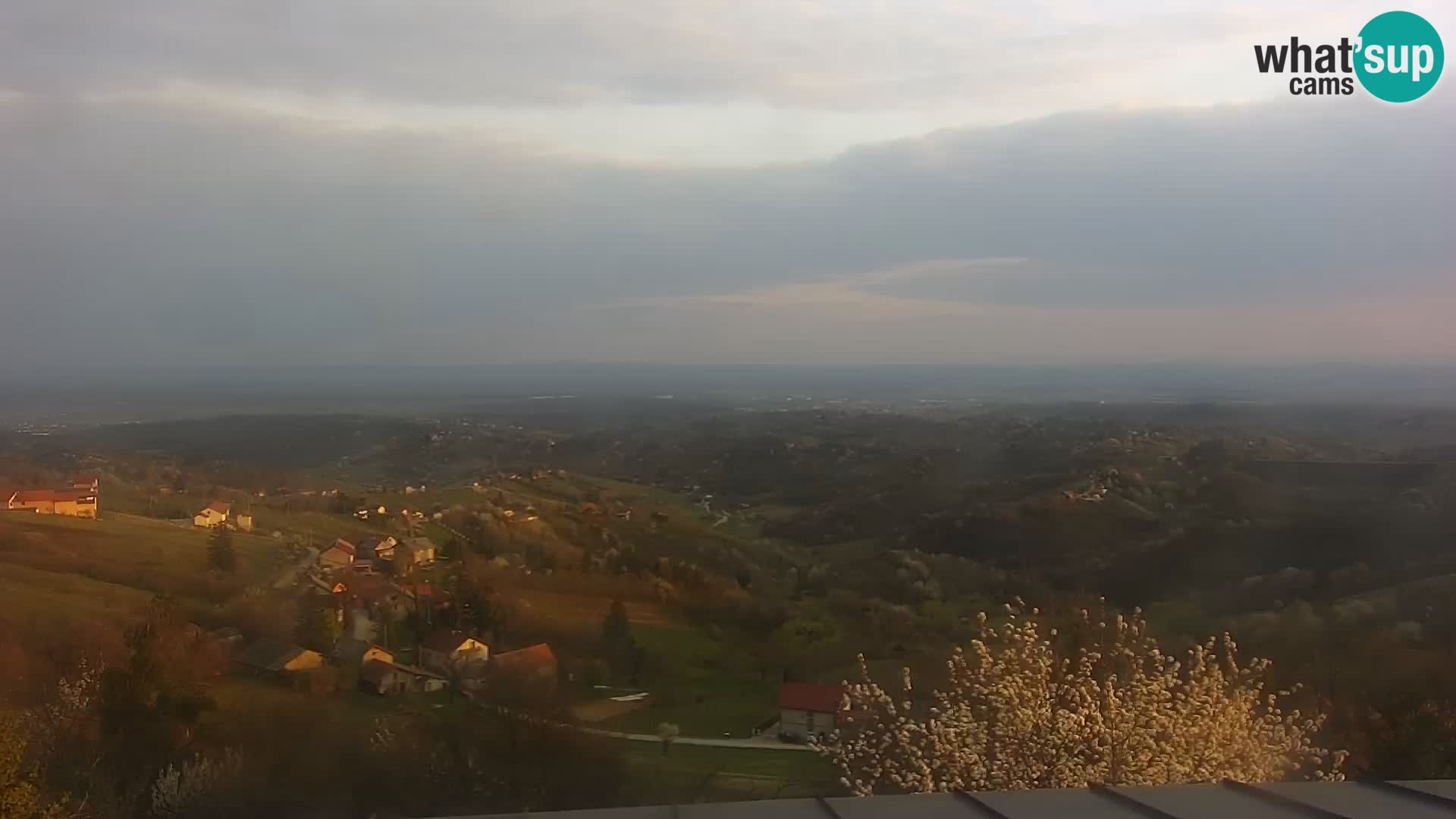 Camera en vivo Plešivica webcam Jastrebarsko