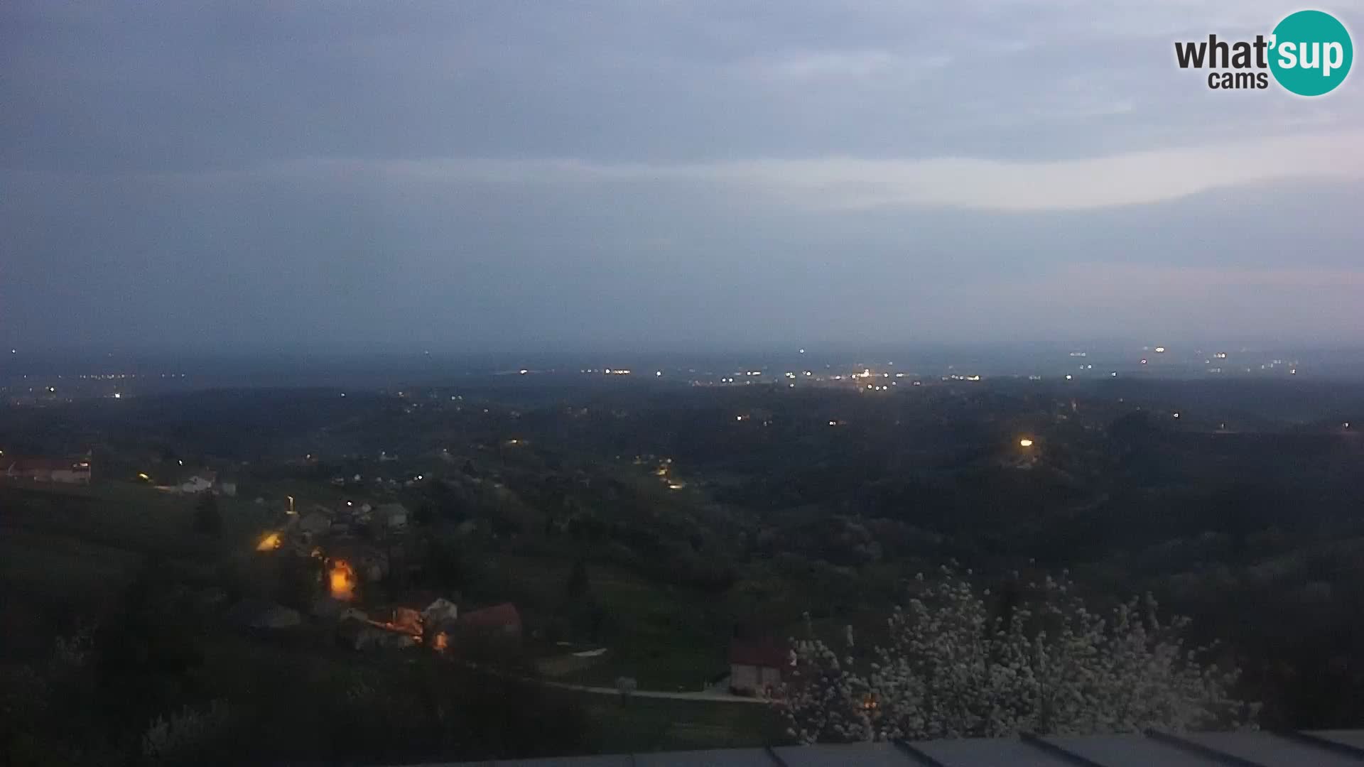 Livecam Plešivica webcam Jastrebarsko