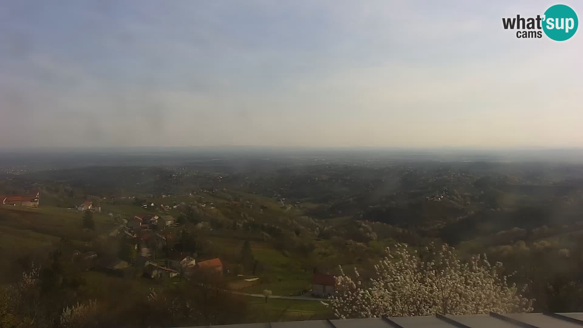 Spletna kamera Plešivica – Jastrebarsko