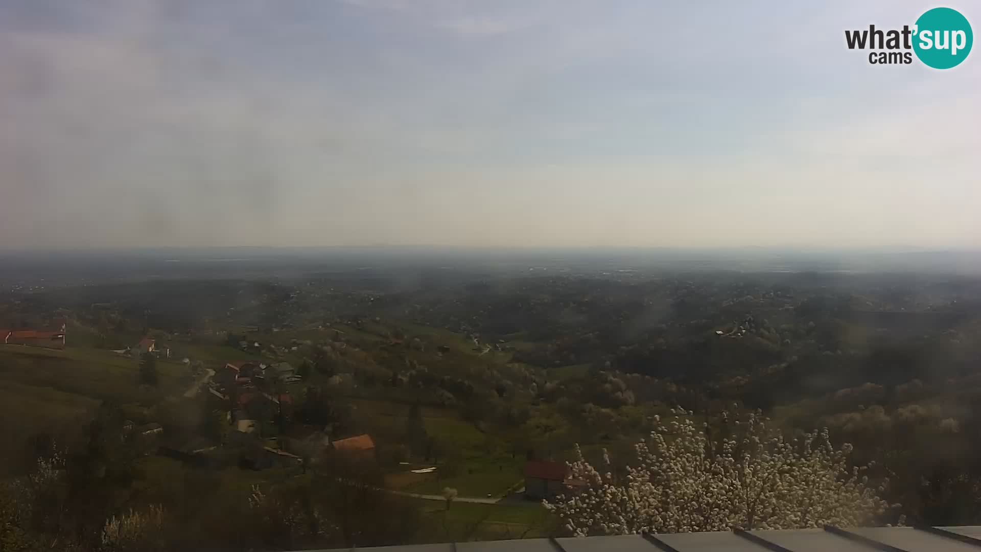 Live Webcam Plešivica livecam Jastrebarsko