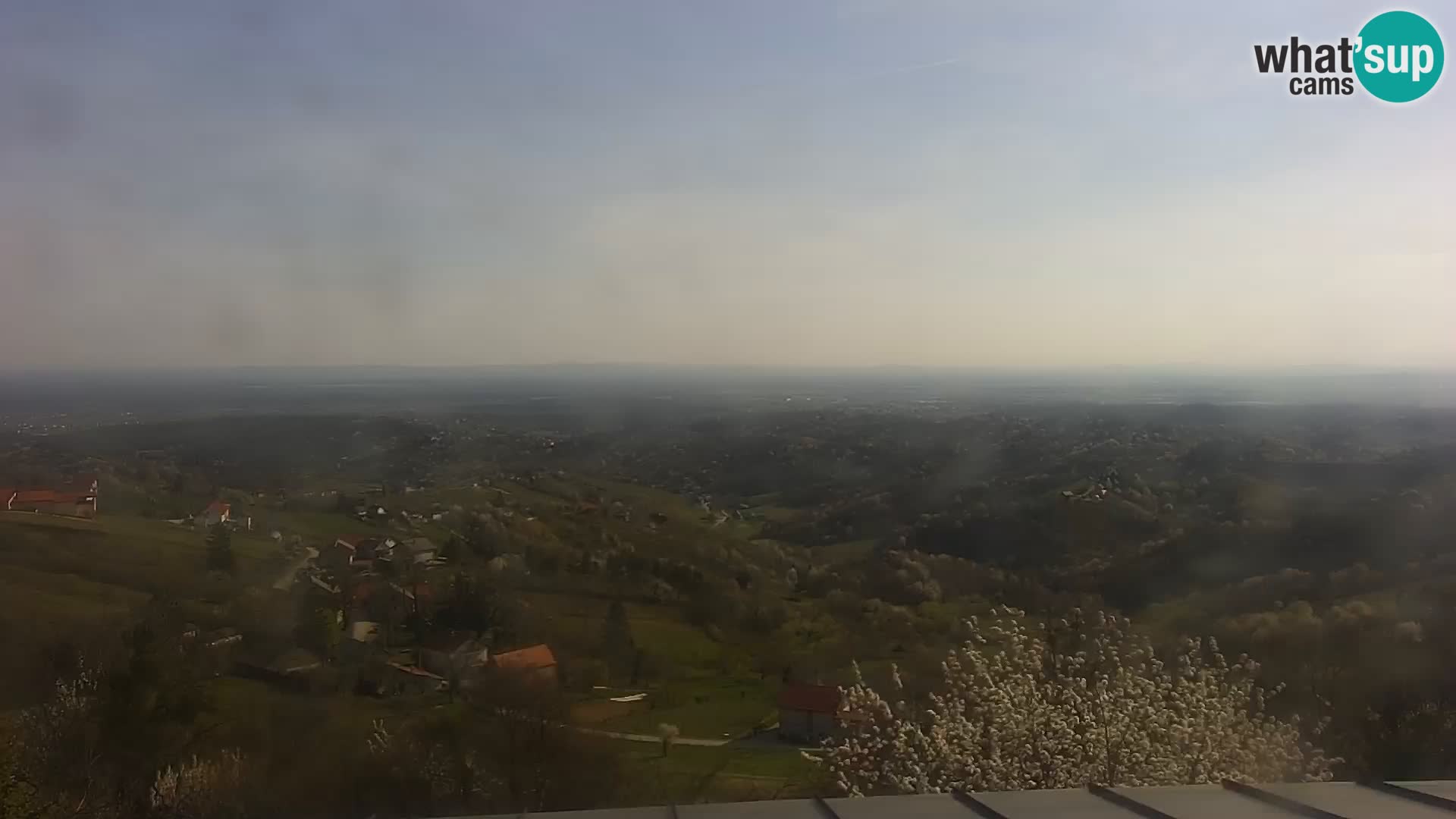 Webcam Plešivica live kamera Jastrebarsko