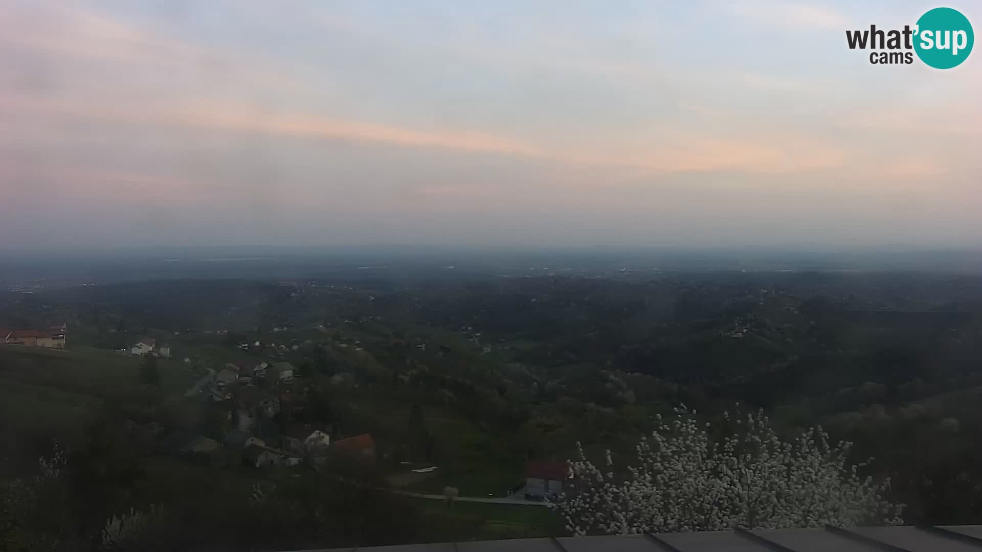 Spletna kamera Plešivica – Jastrebarsko