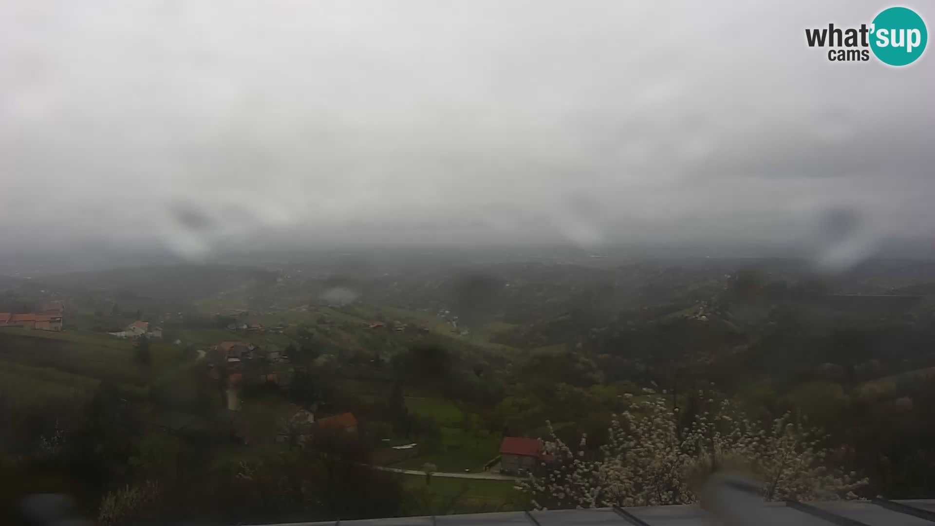 Livecam Plešivica webcam Jastrebarsko