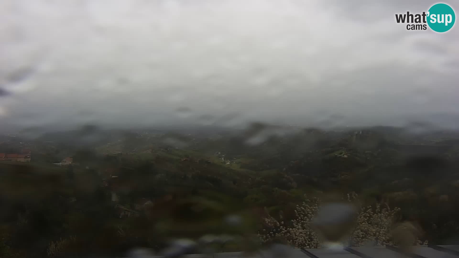 Livecam Plešivica webcam Jastrebarsko