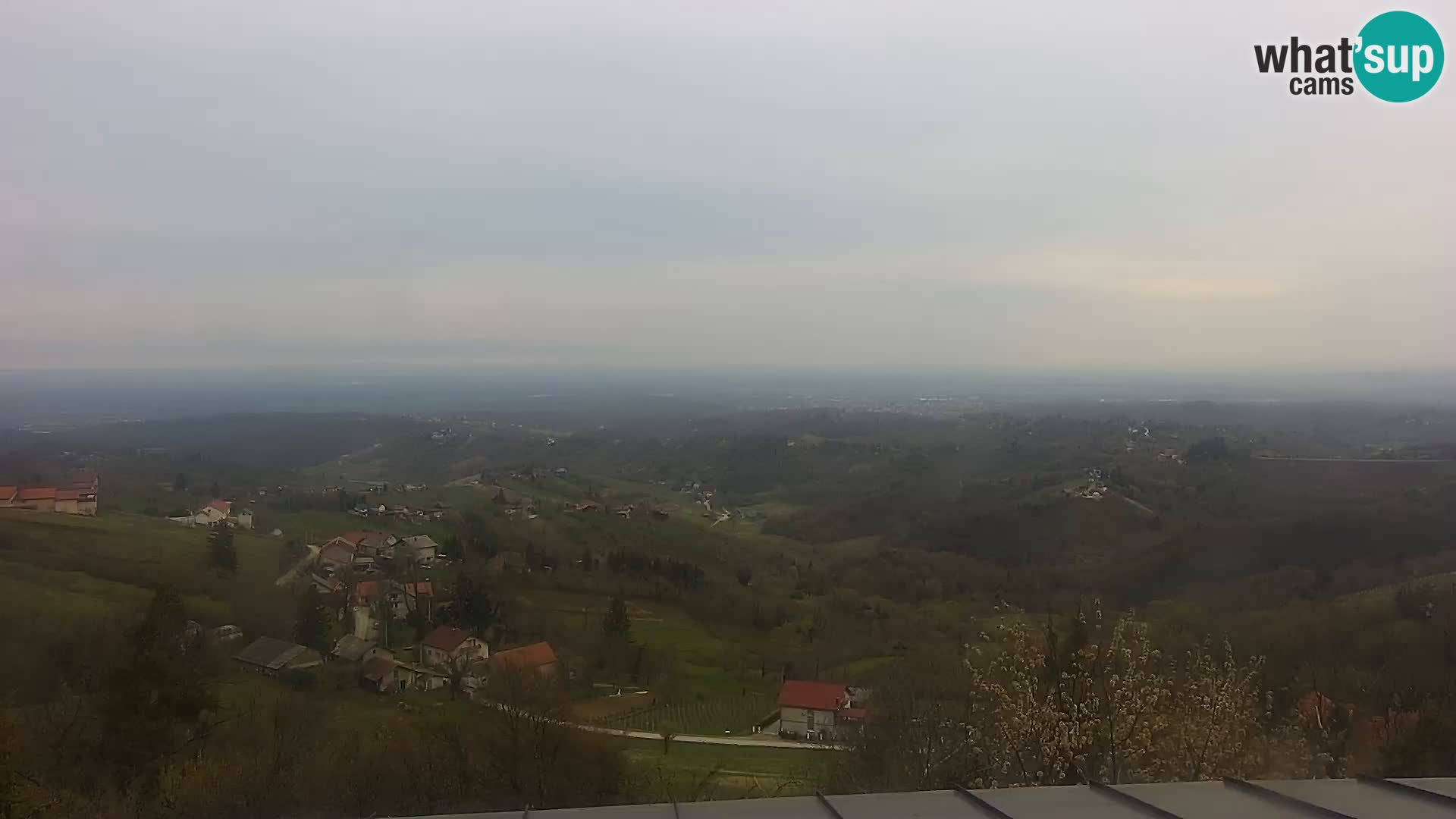 Livecam Plešivica webcam Jastrebarsko