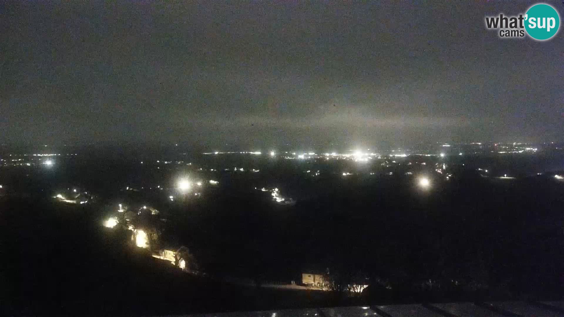 Live Webcam Plešivica livecam Jastrebarsko