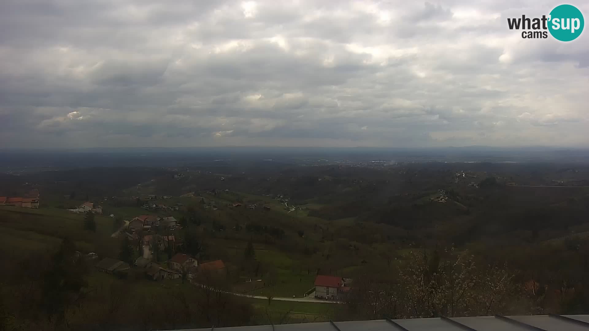 Webcam Plešivica live kamera Jastrebarsko