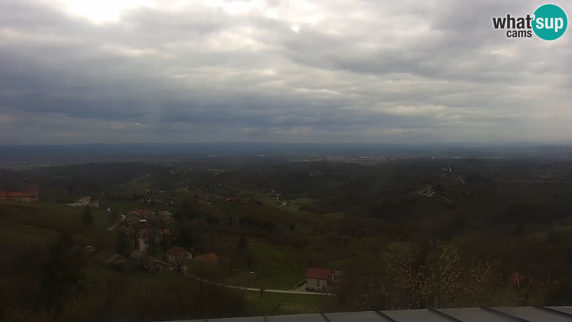 Webcam Plešivica livecam Jastrebarsko