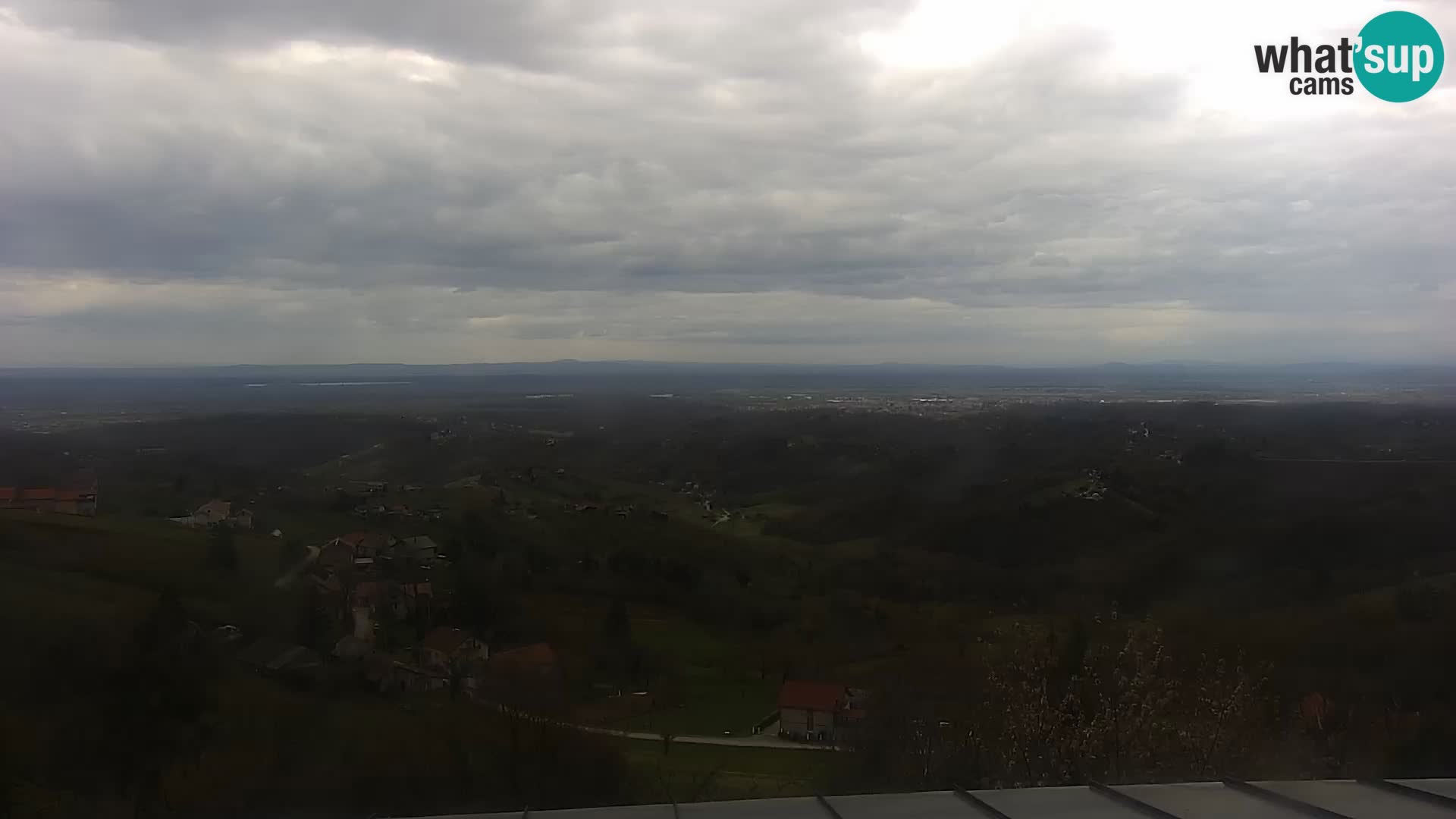 Camera en vivo Plešivica webcam Jastrebarsko