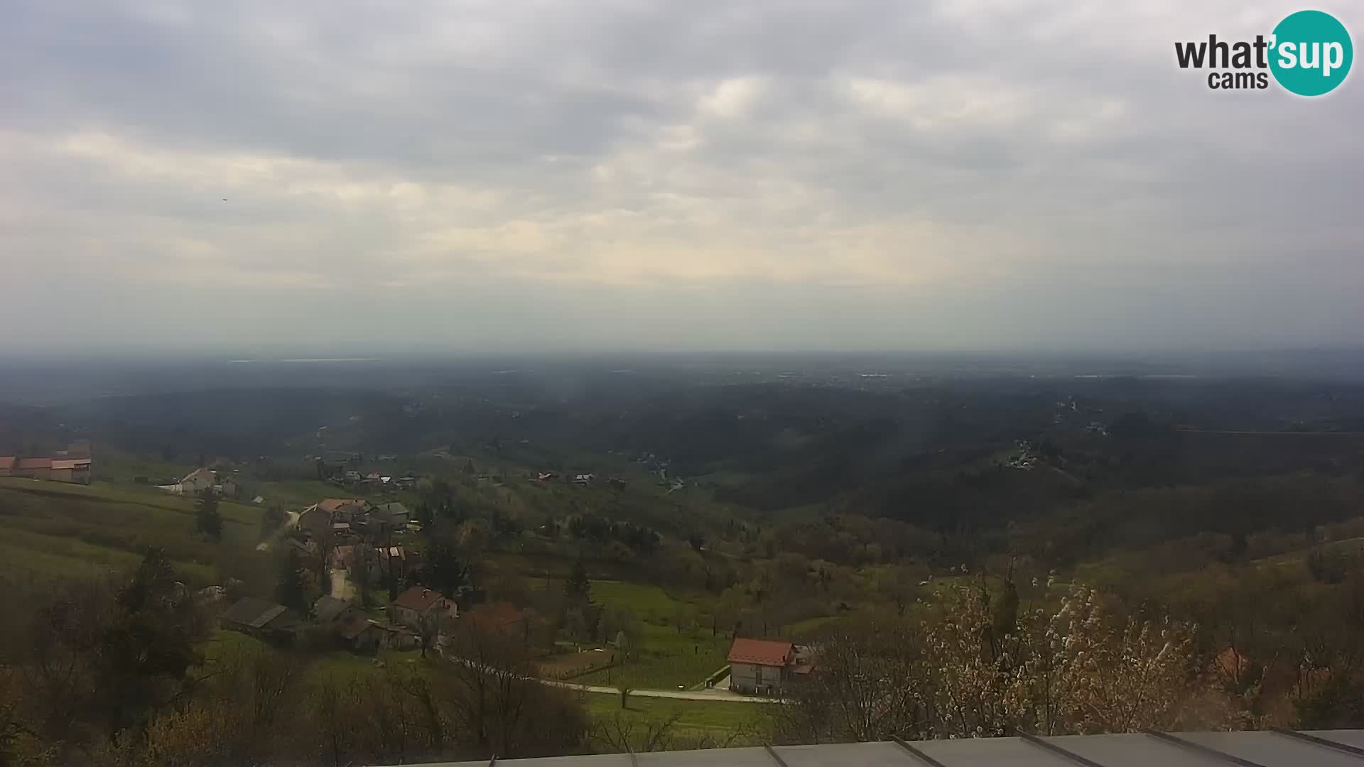 Live Webcam Plešivica livecam Jastrebarsko