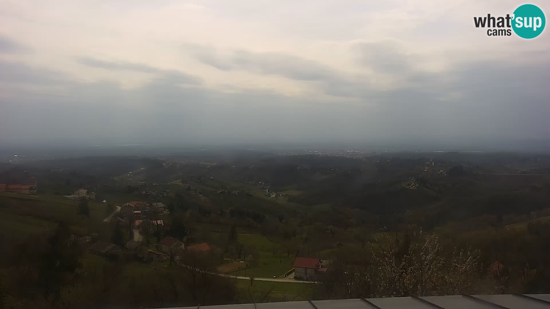 Live Webcam Plešivica livecam Jastrebarsko