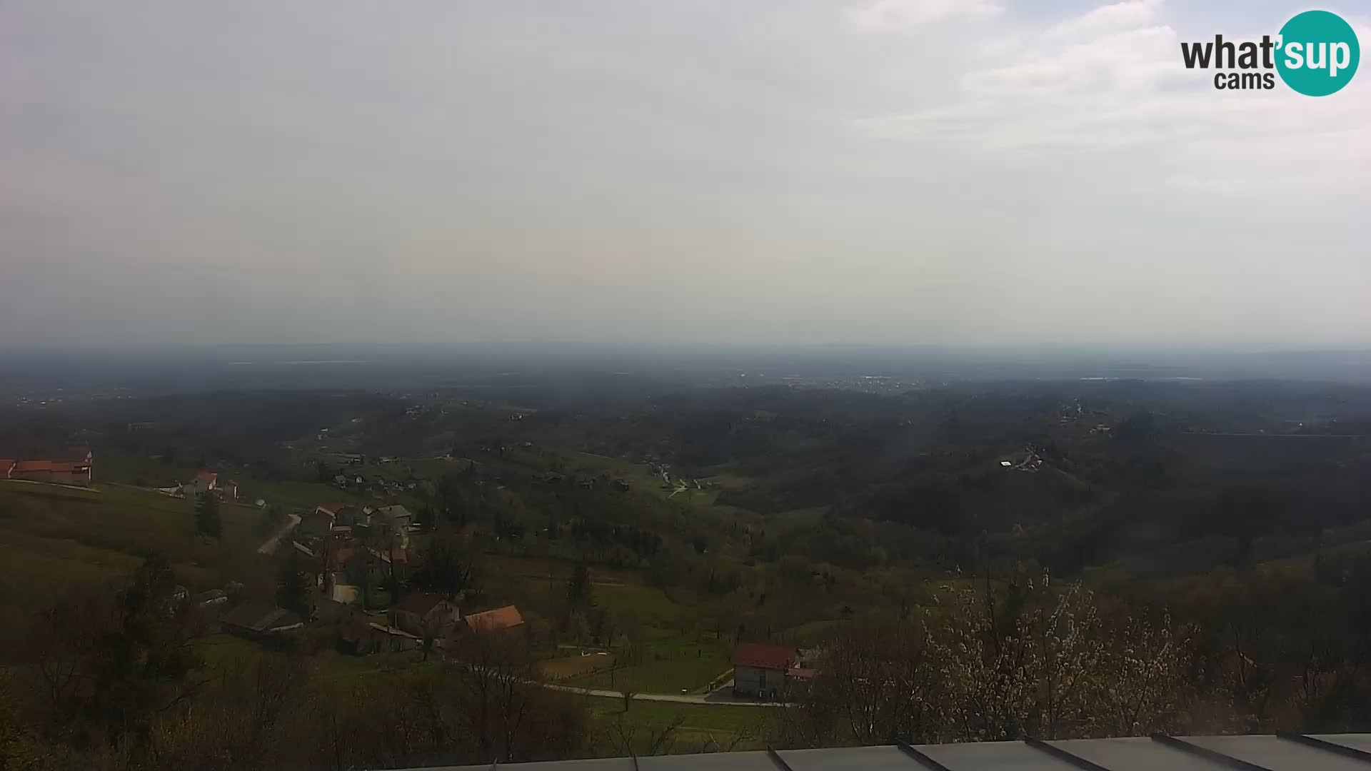 Webcam Plešivica live kamera Jastrebarsko