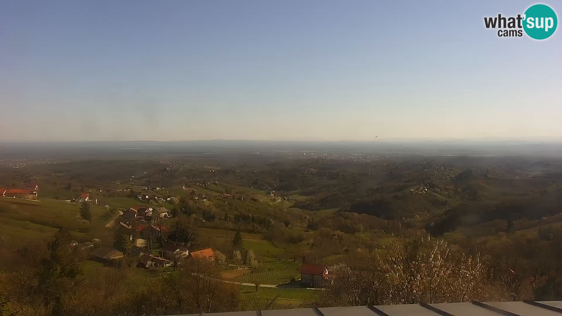 Live Webcam Plešivica livecam Jastrebarsko