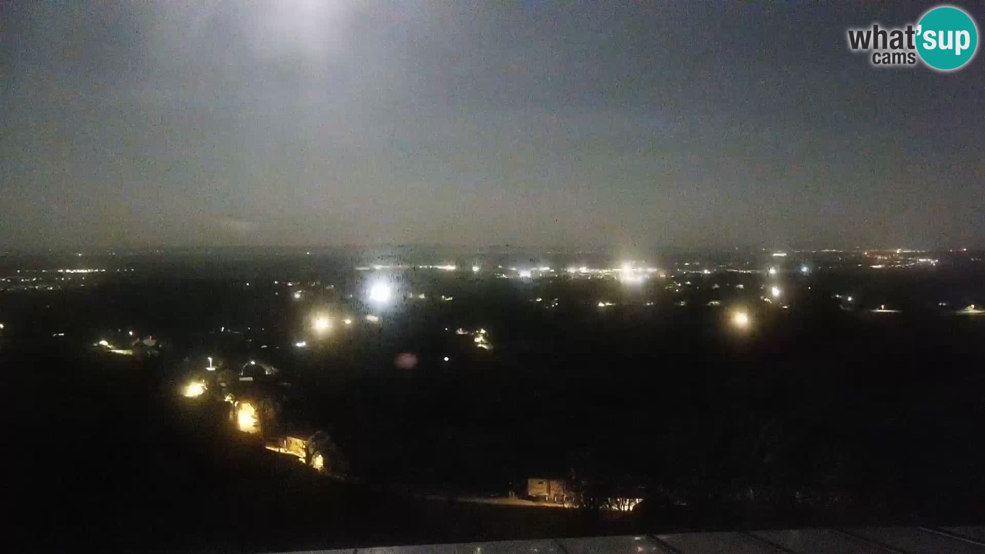 Live Webcam Plešivica livecam Jastrebarsko