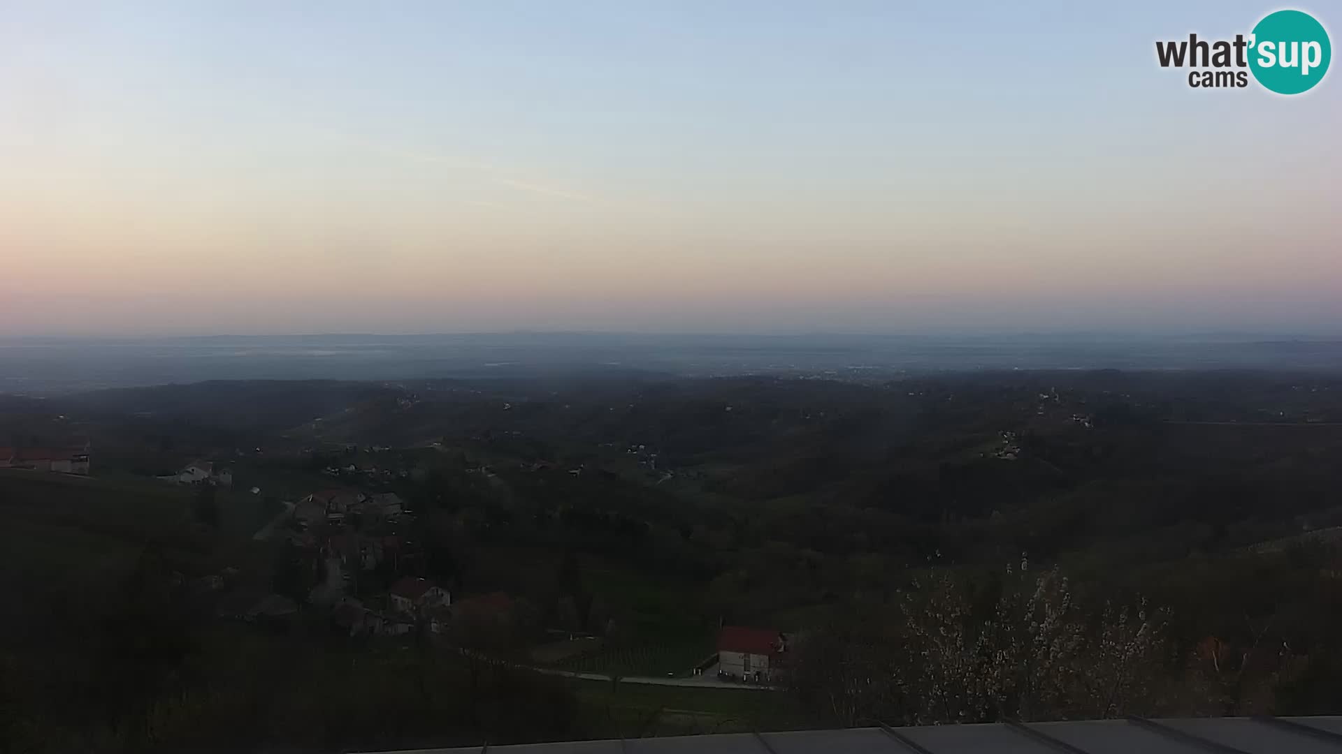 Live Webcam Plešivica livecam Jastrebarsko