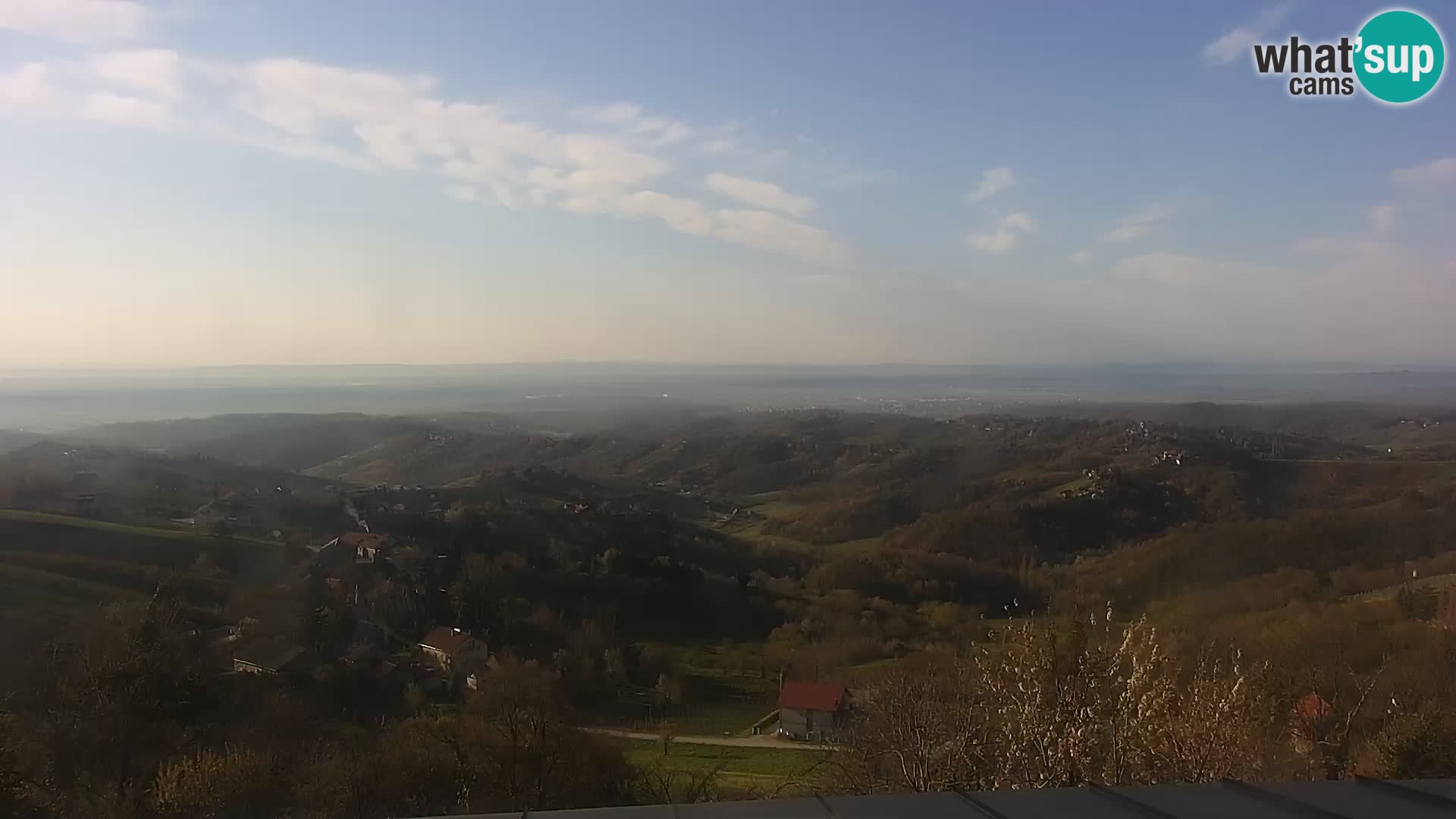 Livecam Plešivica webcam Jastrebarsko