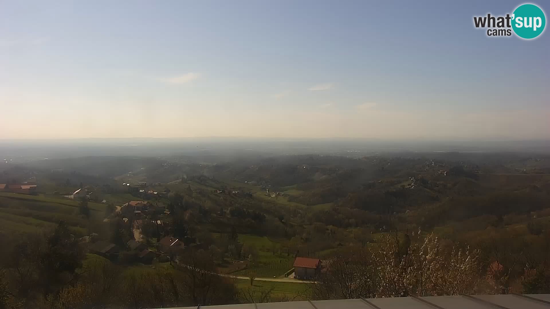 Live Webcam Plešivica livecam Jastrebarsko