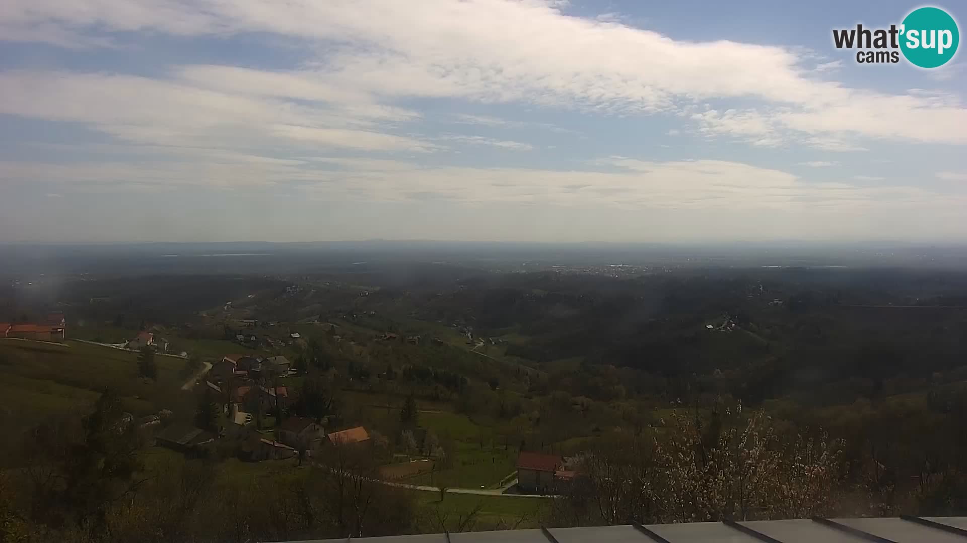 Camera en vivo Plešivica webcam Jastrebarsko