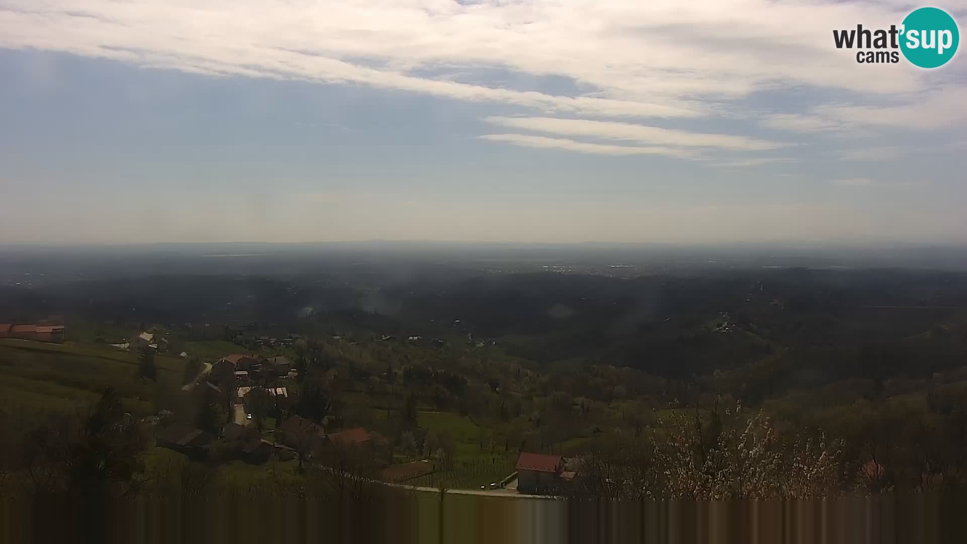 Live Webcam Plešivica livecam Jastrebarsko