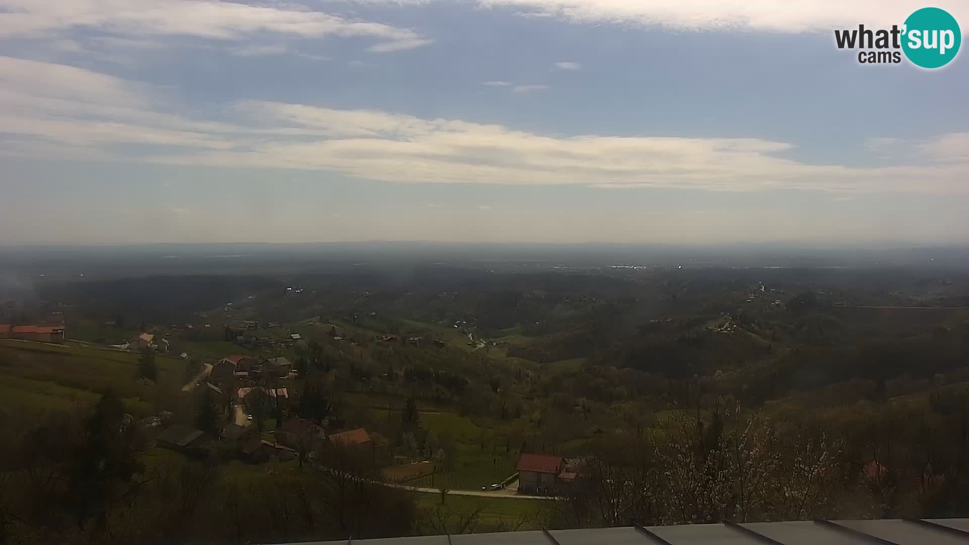 Spletna kamera Plešivica – Jastrebarsko