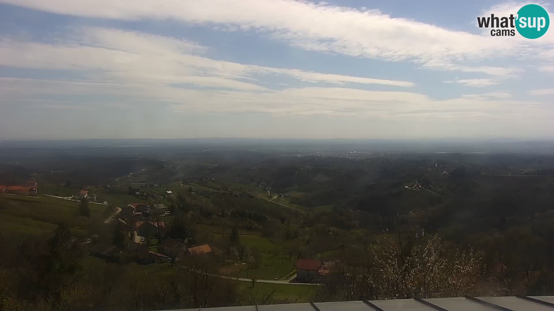 Live Webcam Plešivica livecam Jastrebarsko