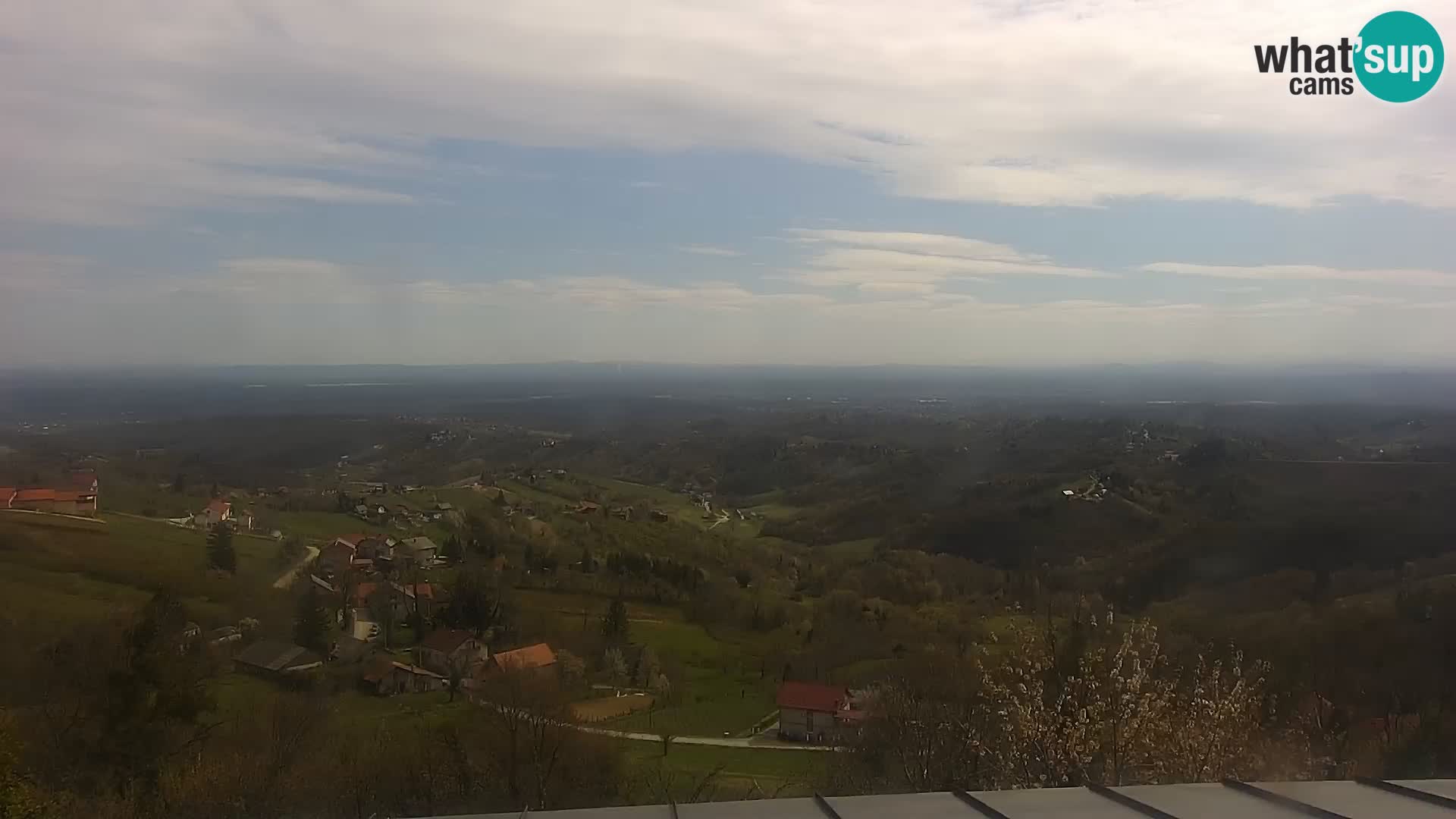 Spletna kamera Plešivica – Jastrebarsko